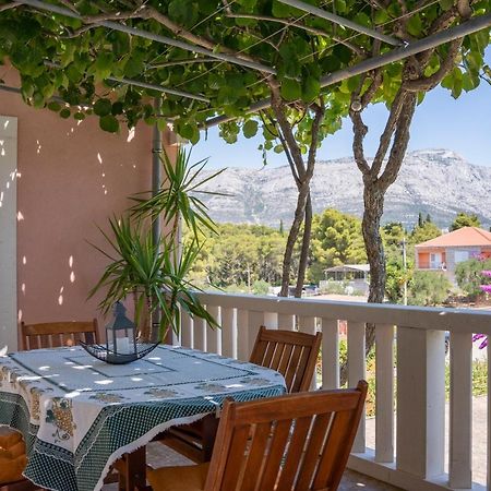 Apartman Ana Korčula Esterno foto