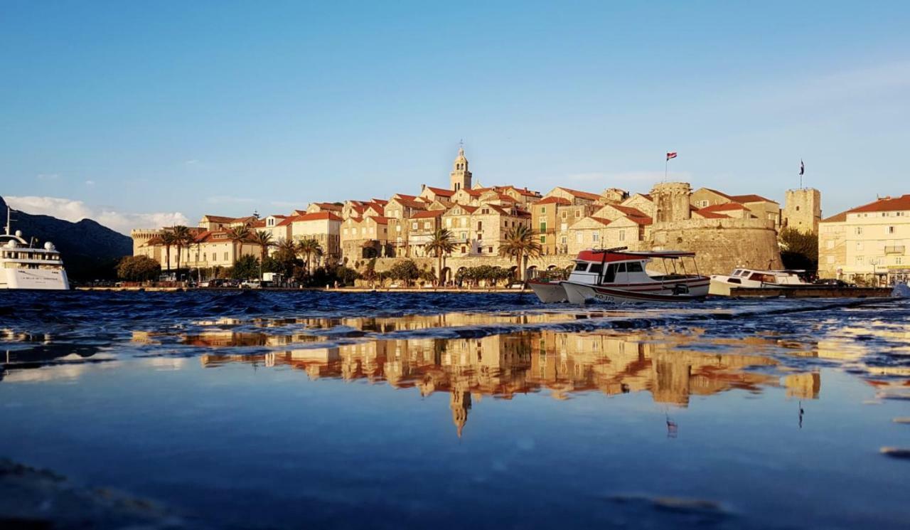 Apartman Ana Korčula Esterno foto
